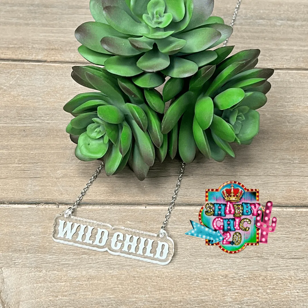 Word Necklaces