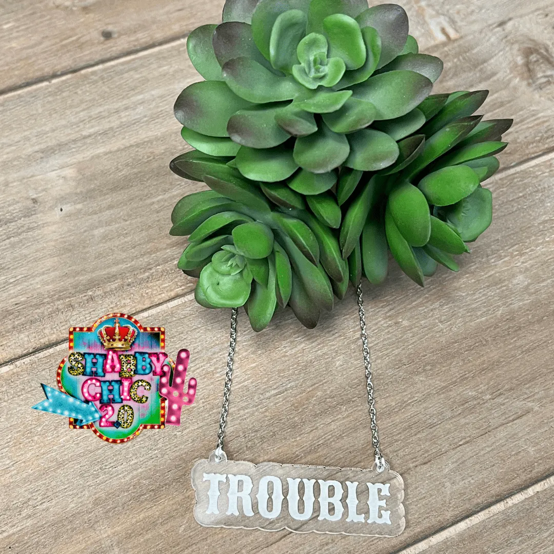 Word Necklaces