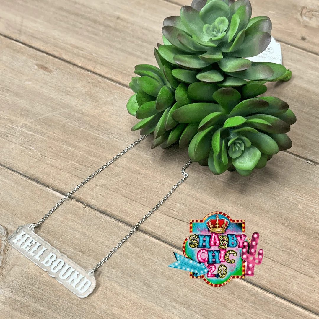 Word Necklaces