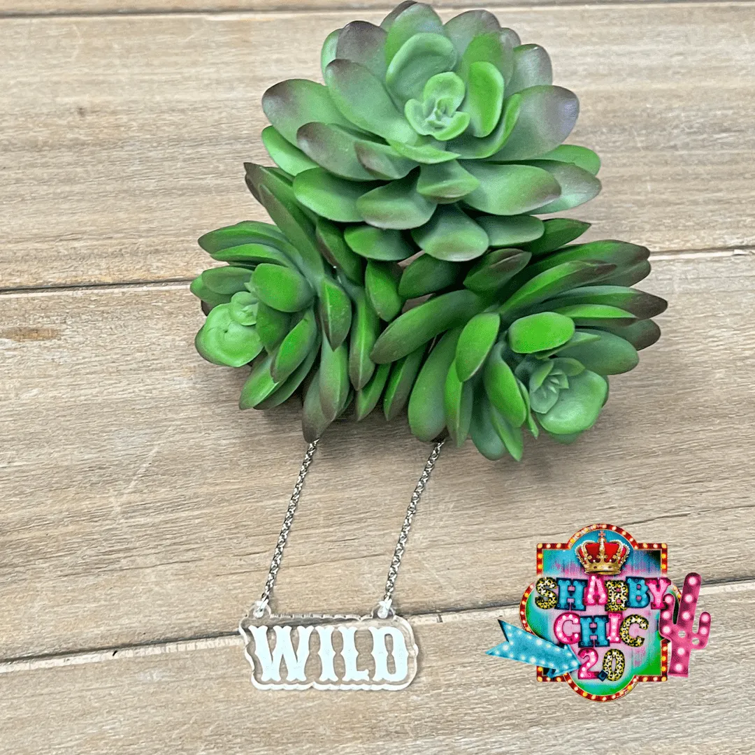Word Necklaces