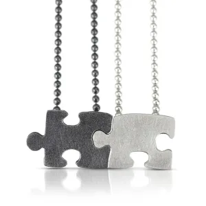 You Puzzle Me Pendants
