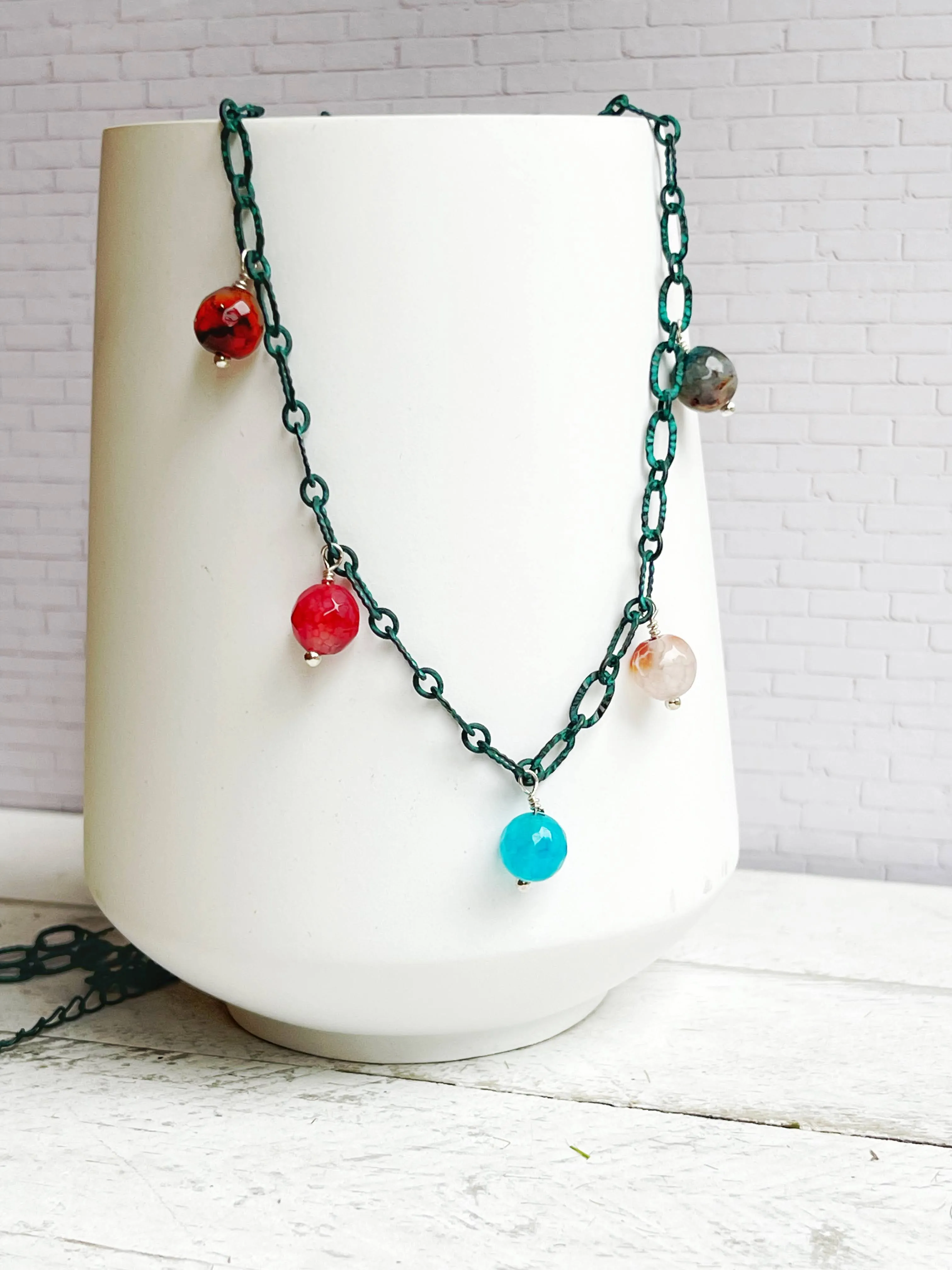 Your Silence Is Louder Than You Think Necklace