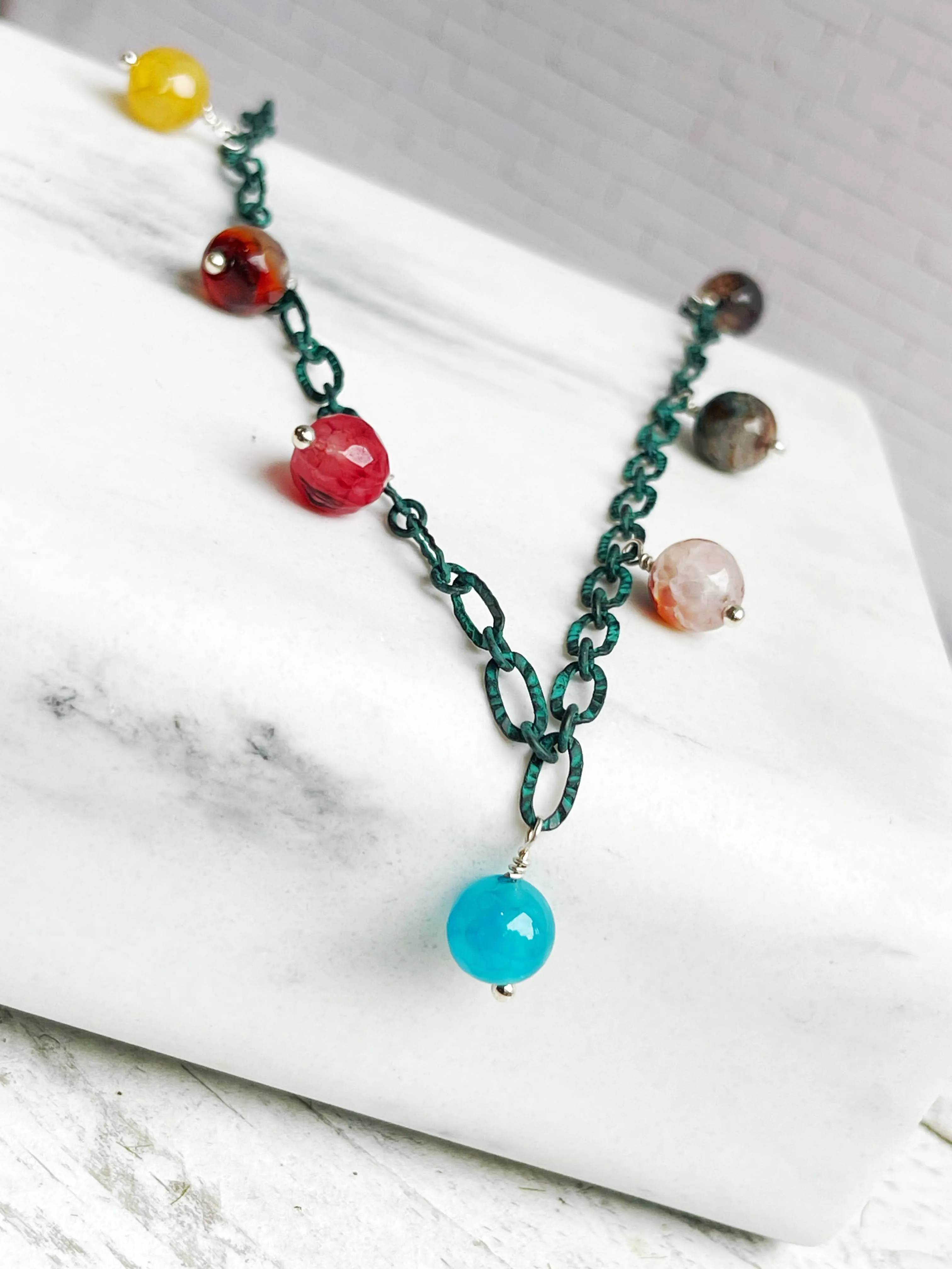Your Silence Is Louder Than You Think Necklace