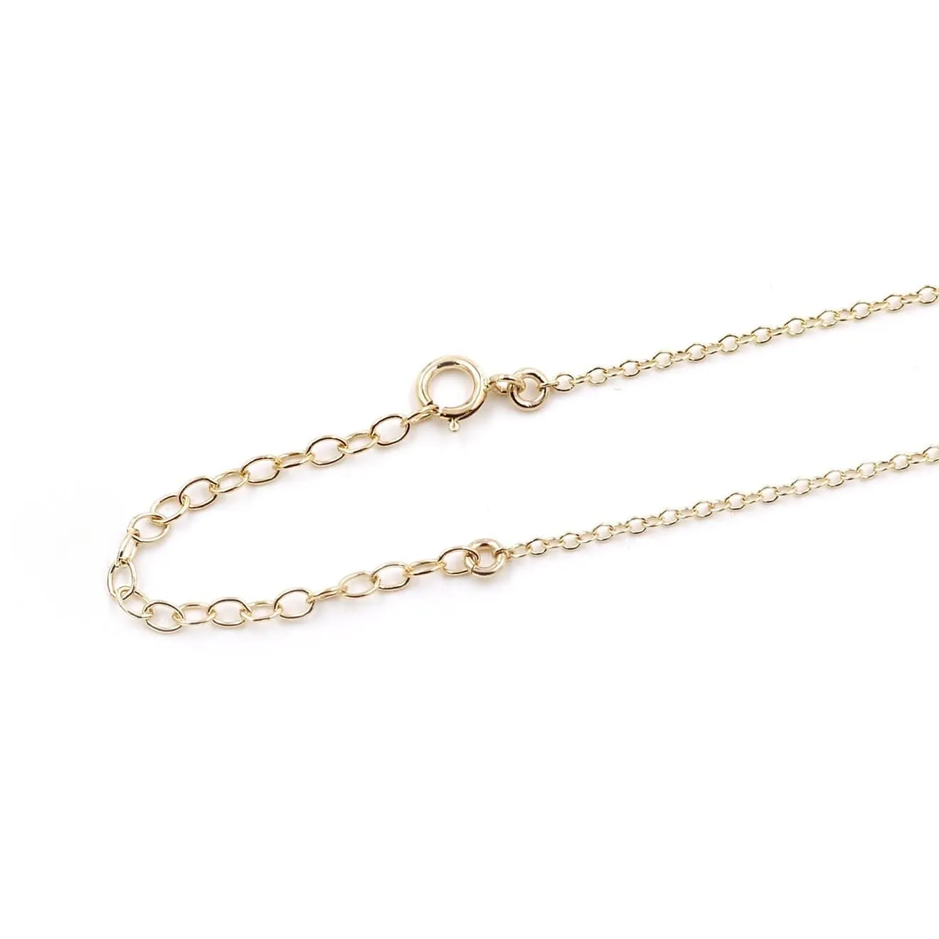 You're My Favorite Heart Necklace