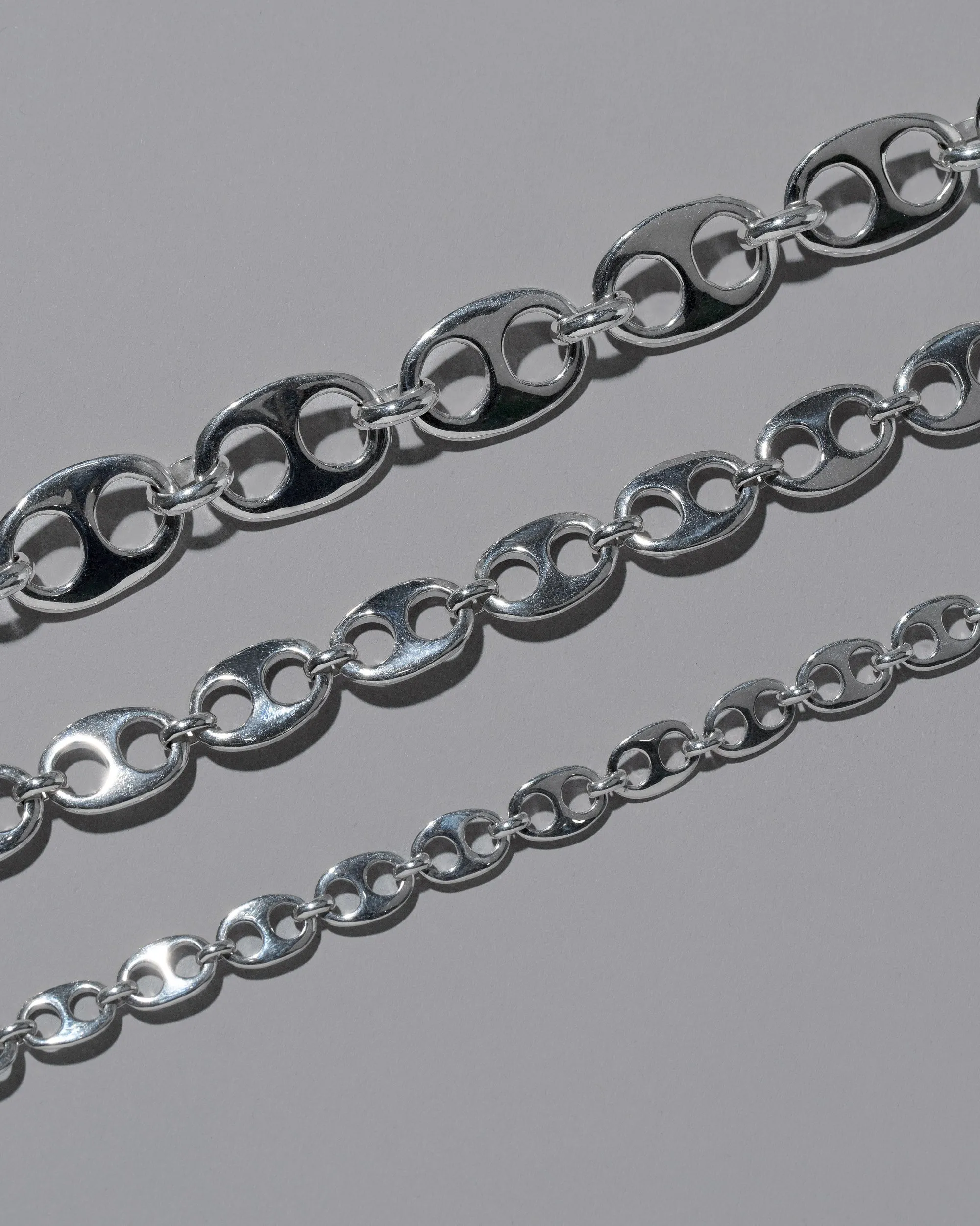 Yuba Medium Necklace - Sterling Silver