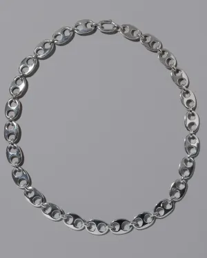 Yuba Medium Necklace - Sterling Silver