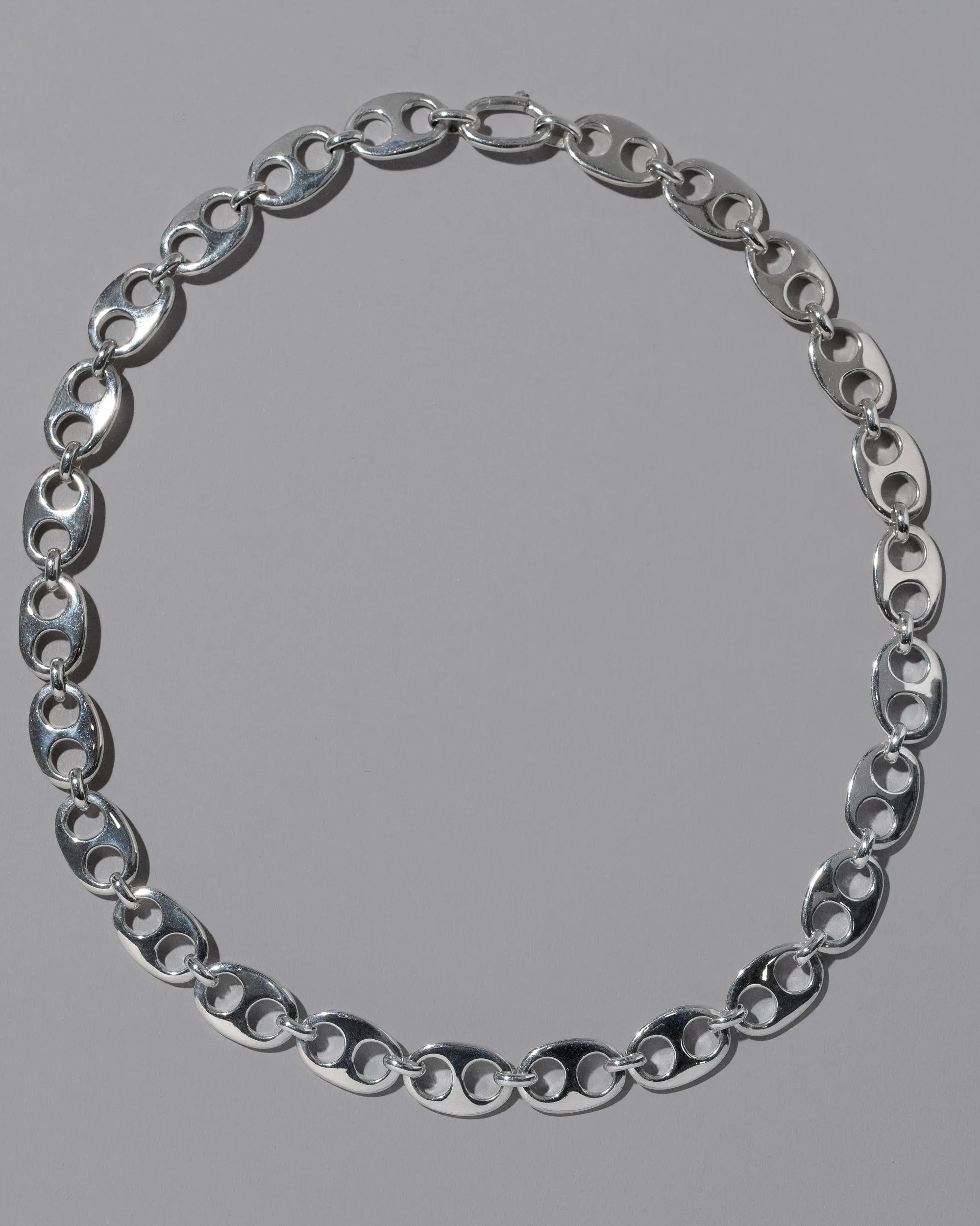 Yuba Medium Necklace - Sterling Silver