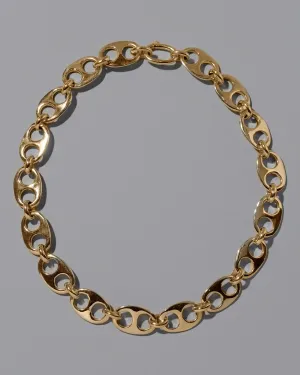 Yuba Necklace - Solid Gold