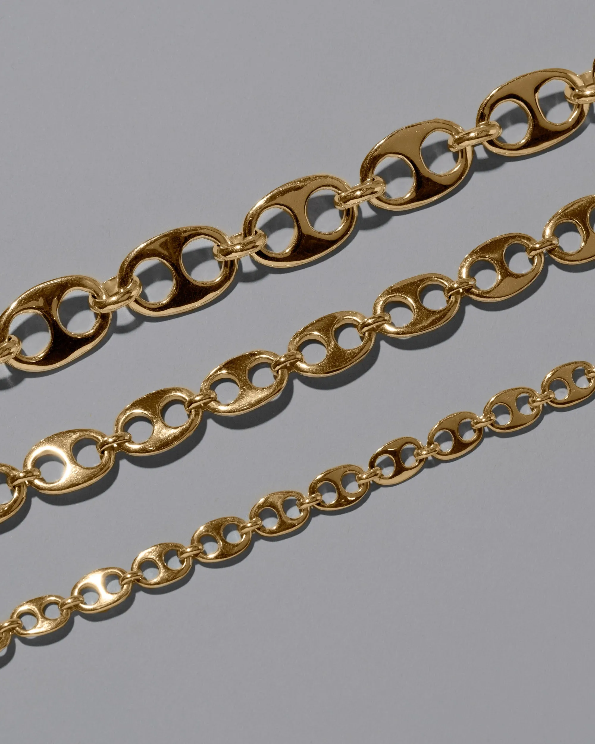 Yuba Necklace - Solid Gold