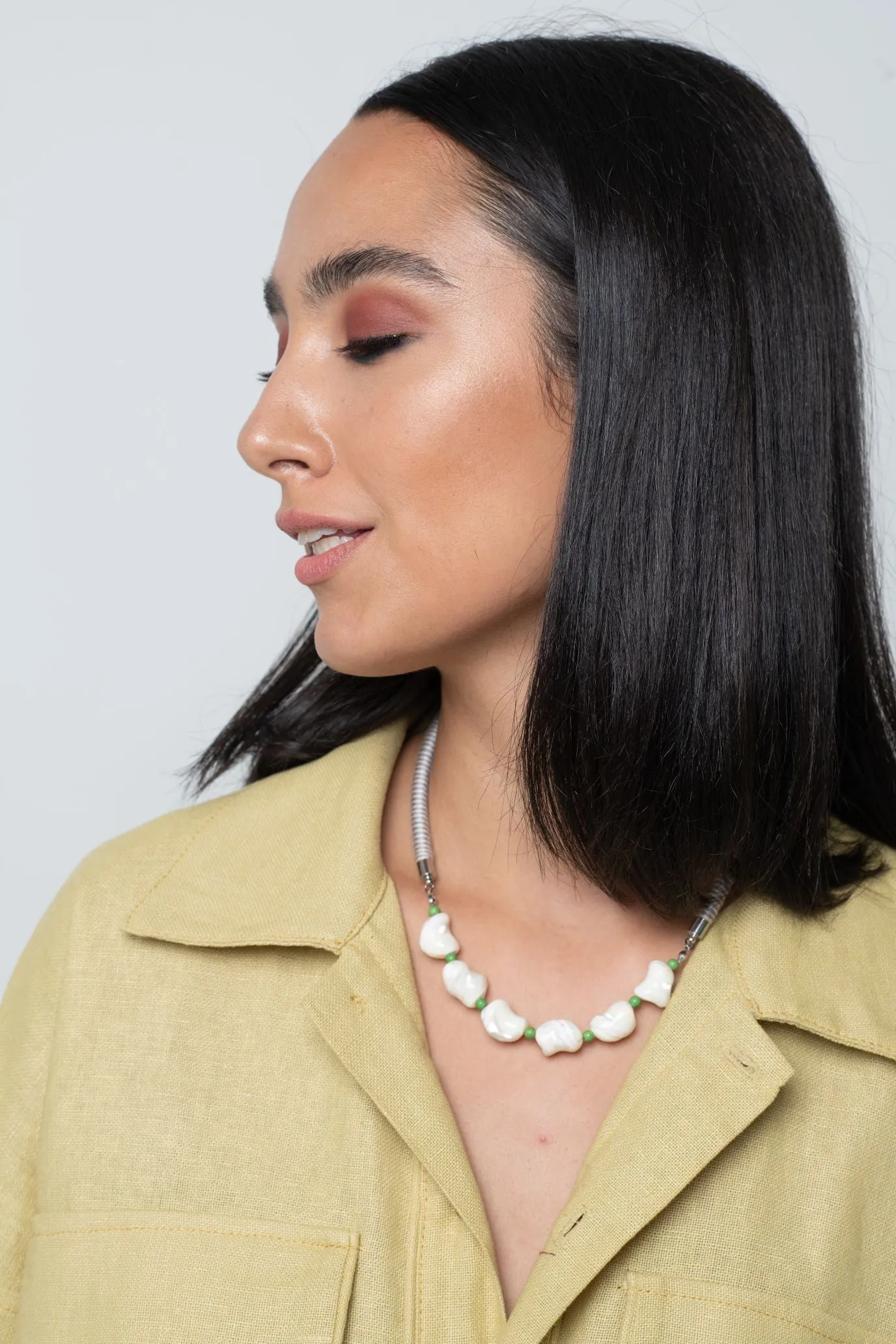 Zamin Necklaces