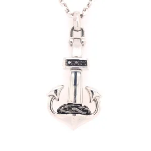 Zancan Anchor Necklace - 55533