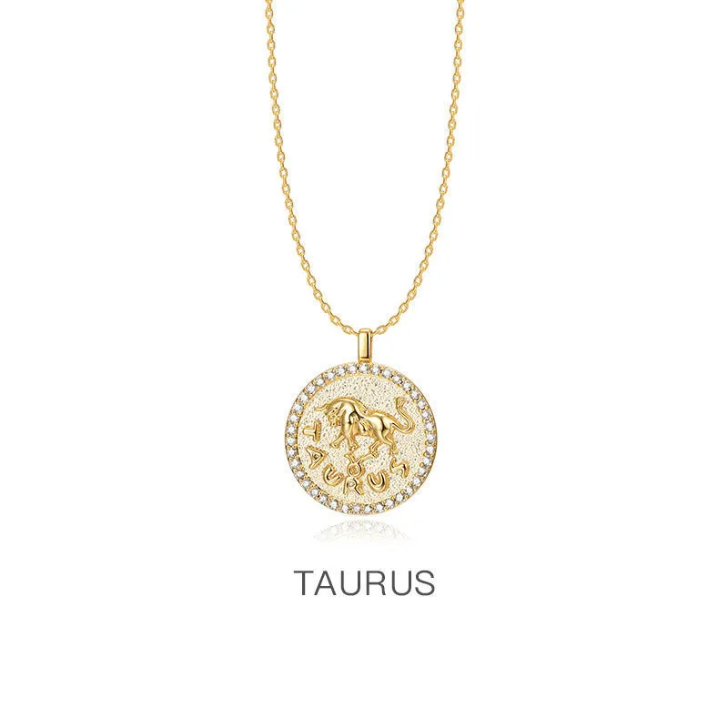Zodiac bling necklaces (Select your sign)