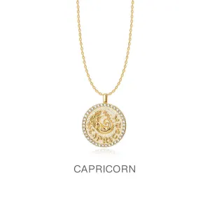 Zodiac bling necklaces (Select your sign)