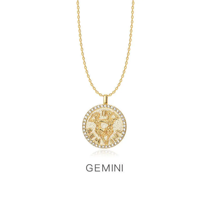 Zodiac bling necklaces (Select your sign)
