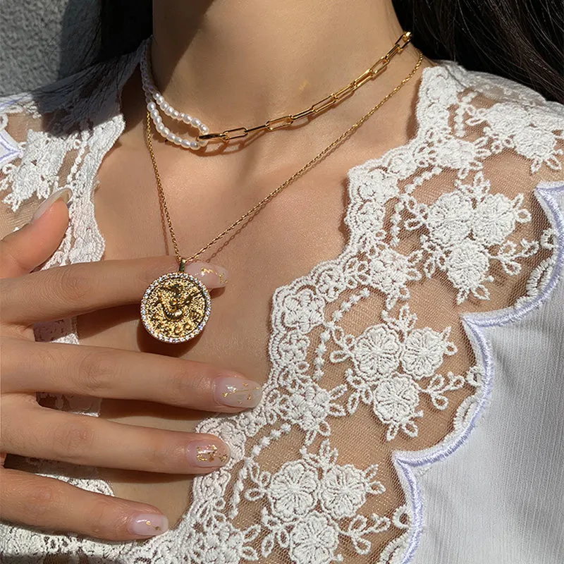 Zodiac bling necklaces (Select your sign)